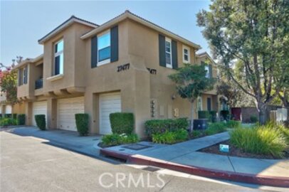 Outstanding North Oaks Condominium Located at 27477 Hazelhurst Street #2 was Just Sold