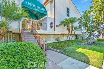 This Lovely Kester Estates Condominium, Located at 5115 Kester Avenue #22, is Back on the Market