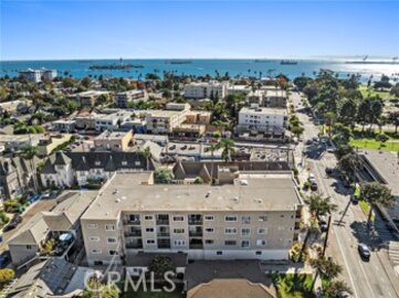 Lovely Park View Imperial Condominium Located at 232 Junipero #F2 was Just Sold