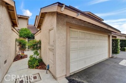 Extraordinary Smoketree Condominium Located at 21472 Firwood was Just Sold