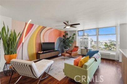 This Marvelous The Royal Palms Condominium, Located at 100 Atlantic Avenue #708, is Back on the Market
