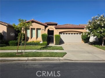 This Phenomenal Trilogy Single Family Residence, Located at 24588 Littlehorn Drive, is Back on the Market