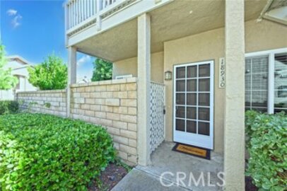 Terrific Canyon View Condominium Located at 18930 Canyon View Drive #25 was Just Sold