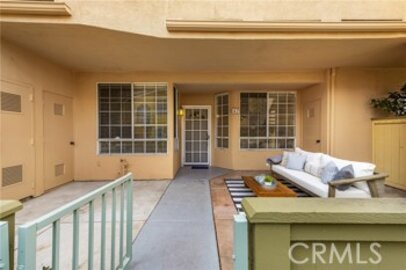 Beautiful Newly Listed Vista West Park Condominium Located at 47 Abrazo Aisle #168