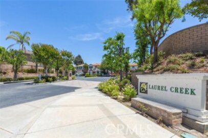 This Elegant Laurel Creek Single Family Residence, Located at 42135 Chestnut Drive, is Back on the Market