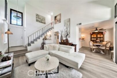 This Impressive Wildflower Condominium, Located at 5151 Walnut Avenue #34, is Back on the Market