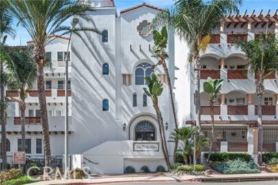 Charming Vista Pacifica Villas Condominium Located at 412 Arenoso Lane #106 was Just Sold