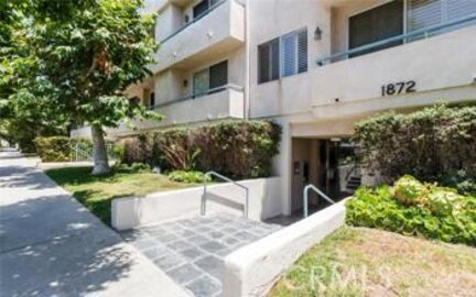 Charming Midvale Court Condominium Located at 1872 Midvale Avenue #102 was Just Sold