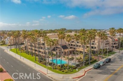 Charming Newly Listed Pierhouse Condominium Located at 1200 Pacific Coast #105