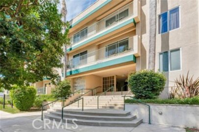 Extraordinary Country Club Condominiums Condominium Located at 4501 Cedros Avenue #336 was Just Sold