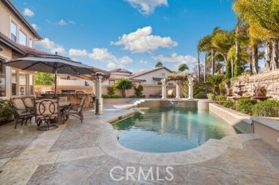 This Marvelous Copper Canyon Single Family Residence, Located at 23450 Bristol Way, is Back on the Market