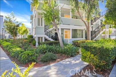 Amazing Canyon Villas Condominium Located at 23412 Pacific Park Drive #5H was Just Sold