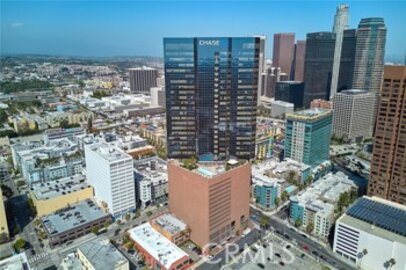 Marvelous Newly Listed 1100 Wilshire Condominium Located at 1100 Wilshire Boulevard #1806