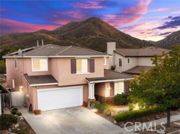 Beautiful Newly Listed Copper Canyon Single Family Residence Located at 23583 Silverwood Street