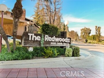 Impressive Newly Listed The Redwoods Condominium Located at B Cabrillo Park #C