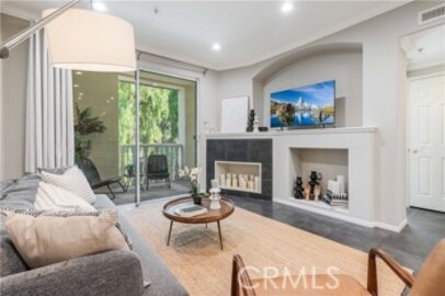 Delightful Newly Listed Catalina Playa Vista Condominium Located at 12963 Runway Road #101