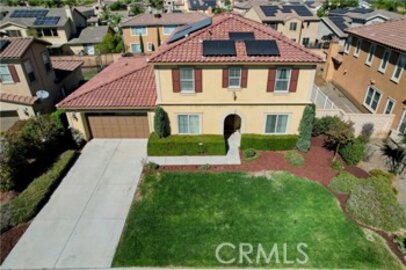 Amazing Newly Listed Morningstar Ranch Single Family Residence Located at 32526 Presidio Hills Lane