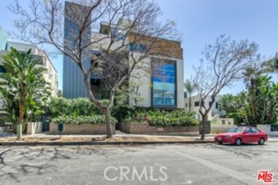 Amazing Newly Listed The Harper Condominium Located at 1250 N Harper Avenue #306