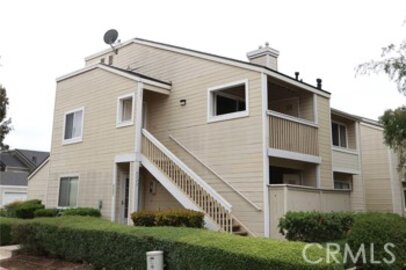 Marvelous Newly Listed Yorba Linda Villages Condominium Located at 6221 Hartford Road #170