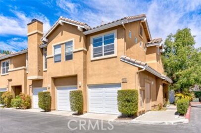 Gorgeous Montecido Condominium Located at 28531 Klondike was Just Sold