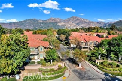 Stunning Newly Listed Mission Courts Condominium Located at 15 Via Hermosa