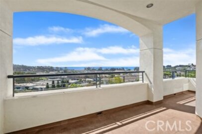 Splendid The Fountains at Sea Bluffs Condominium Located at 25422 Sea Bluffs #207 was Just Sold