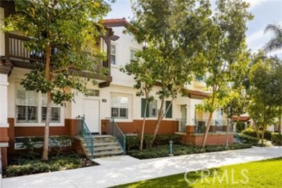 This Beautiful Tustin Del Verde Townhouse, Located at 2904 Player Lane, is Back on the Market