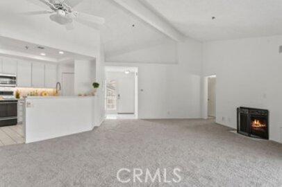Impressive Newly Listed Greenbrier Terraces Condominium Located at 10371 Garden Grove Boulevard #20