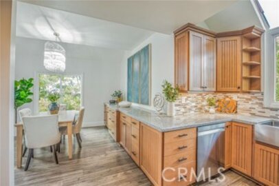 Stunning Encantamar Condominium Located at 4 Los Cabos was Just Sold