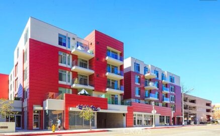 133 S Los Robles Ave Avenue #504 Photo