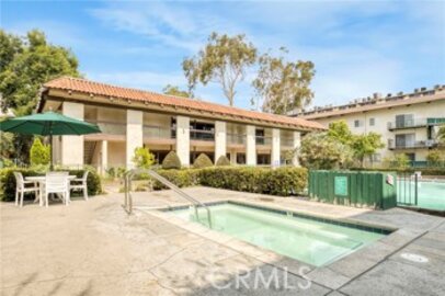 This Splendid Encino Oaks Condominium, Located at 5460 White Oak Avenue #F105, is Back on the Market