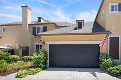 This Elegant Sycamore Grove Condominium, Located at 22 Amesbury Court, is Back on the Market