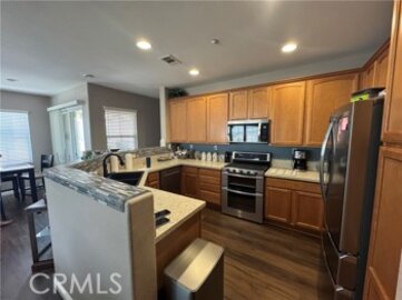 Charming Newly Listed Vista Del Lago Condominium Located at 15655 Vista Way #100