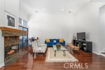 This Gorgeous Seabridge Townhomes Condominium, Located at 20322 Portview Circle #CI203, is Back on the Market