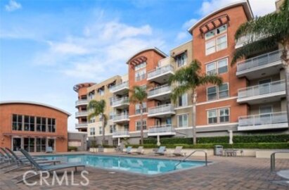 Outstanding Chapman Commons Condominium Located at 12668 Chapman Avenue #2407 was Just Sold