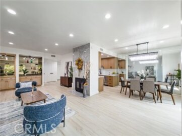 Splendid Newly Listed Glendon Monica Condominium Located at 1944 Glendon #209