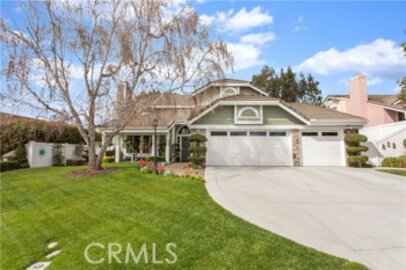 Marvelous Rancho Highlands Single Family Residence Located at 43725 Buckeye Road was Just Sold