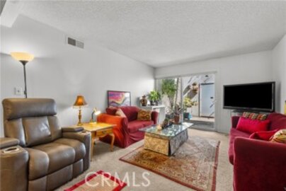 This Beautiful Parc Tarzana Condominium, Located at 18620 Hatteras Street #143, is Back on the Market