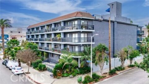 Lovely Newly Listed Bonita Villas Condominium Located at 1355 N Sierra Bonita Avenue #307