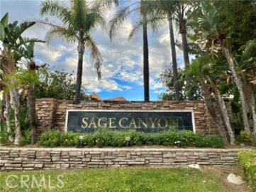 Amazing Newly Listed Sage Canyon Condominium Located at 2500 San Gabriel Way #103