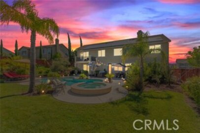 Gorgeous Morgan Hill Single Family Residence Located at 45106 Marsanne was Just Sold