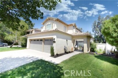 Amazing Newly Listed Vintage Hills Single Family Residence Located at 31849 Camino Marea