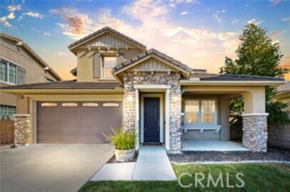 Impressive Newly Listed Wolf Creek Single Family Residence Located at 46252 Pinon Pine Way