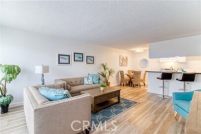Impressive Newly Listed Hampton Condominium Condominium Located at 5500 Ackerfield Avenue #307