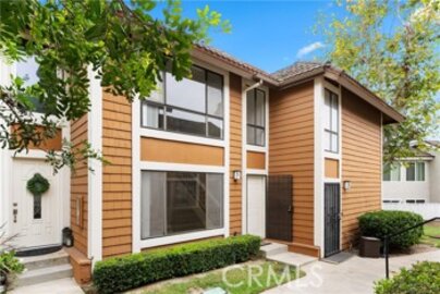 Elegant Newly Listed Cedar Glen Townhouse Located at 25885 Trabuco Road #91