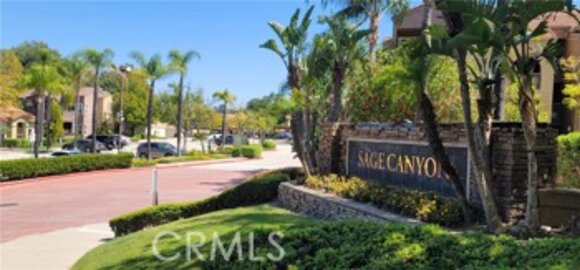 Magnificent Newly Listed Sage Canyon Condominium Located at 2425 Del Mar Way #202