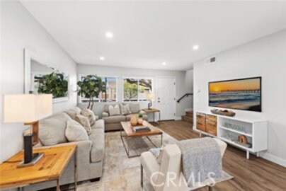 Charming Newport Terrace Condominium Located at 11 Summerwalk Court was Just Sold