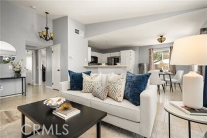 This Splendid Crown Villas Condominium, Located at 2564 Avenida Del #P201, is Back on the Market