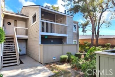 Fabulous Newly Listed Yorba Linda Villages Condominium Located at 23556 Cambridge Road #327