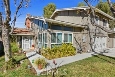 This Beautiful Arroyo Viejo Condominium, Located at 28416 Princessa Circle, is Back on the Market